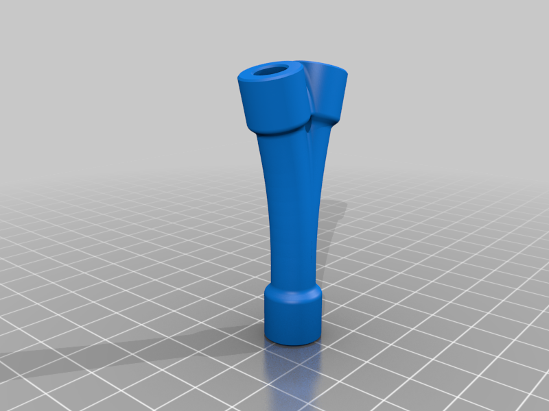 Bambu lab Y PTFE Coupler - Y-Splitter