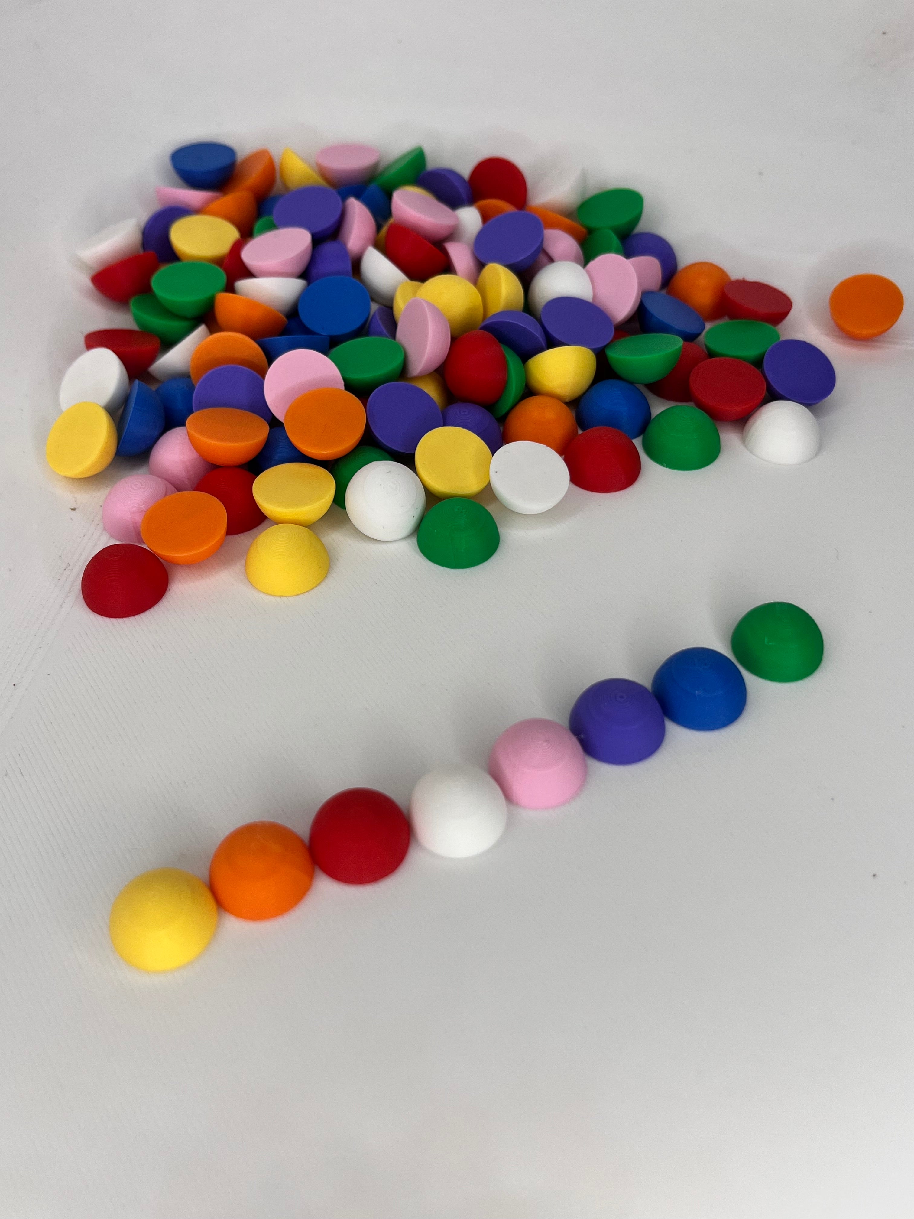 crat half circle