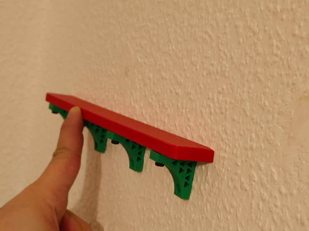 Phone and Tablet Shelf