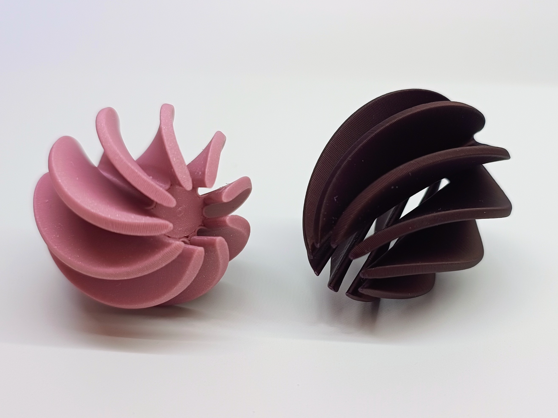 Spiral Easter Egg