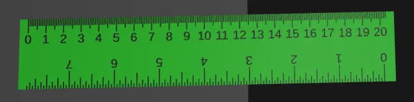Customizable ruler generator V2