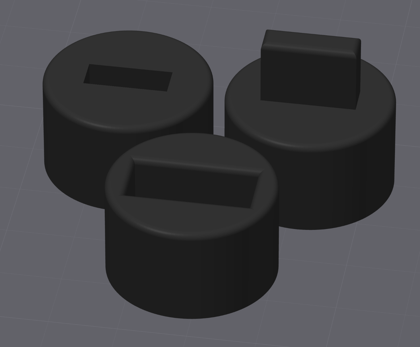 Universal USB thumbdrive housing