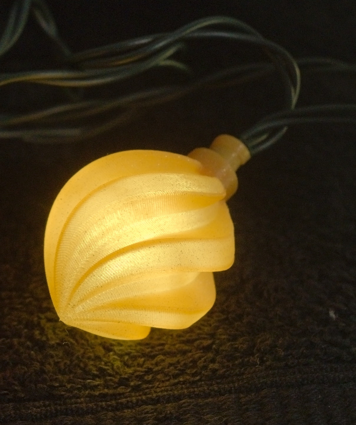 Stringlight Generator Openscad