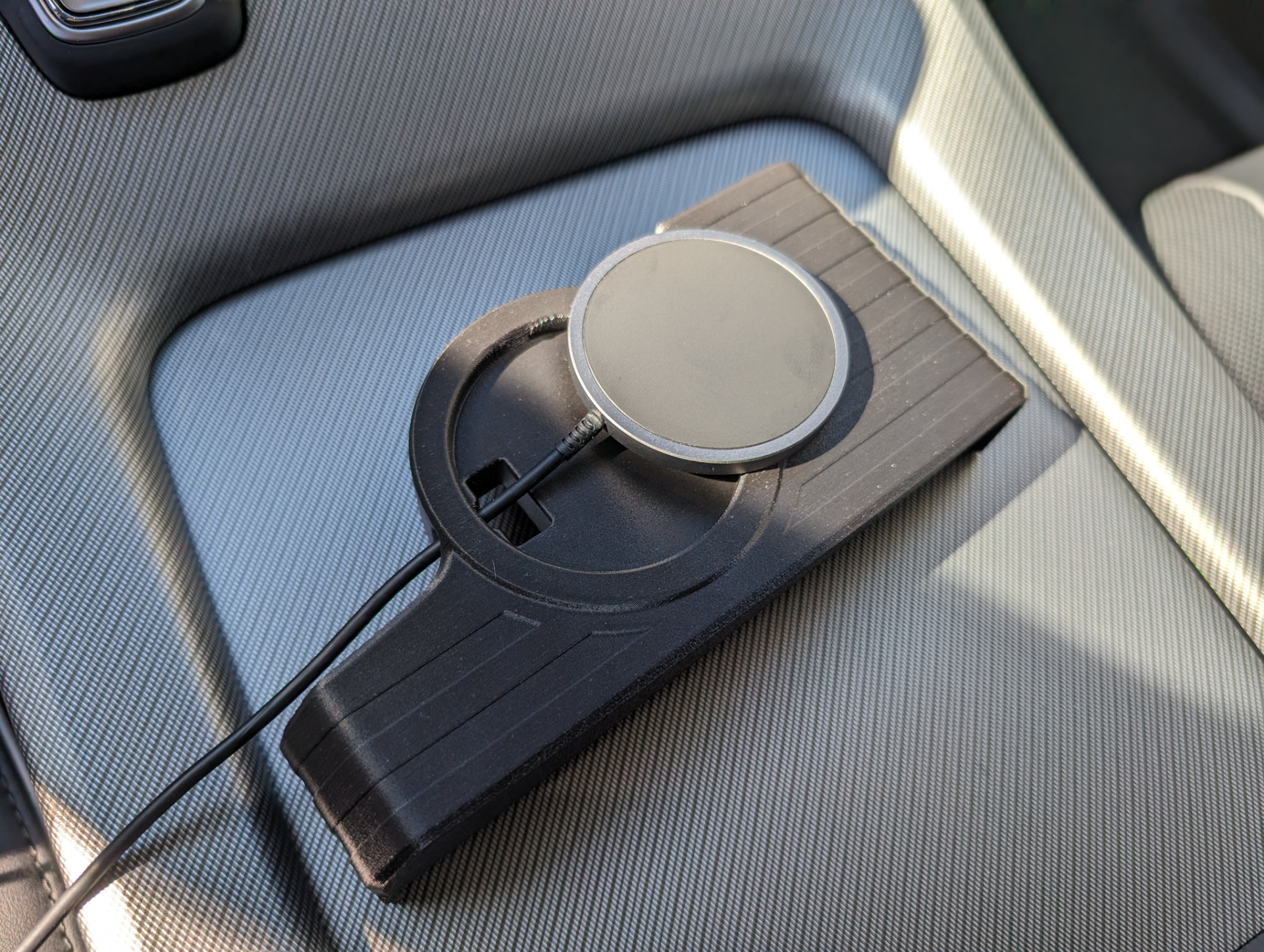 2023-2024 Hyundai Palisade Dash Phone Mount