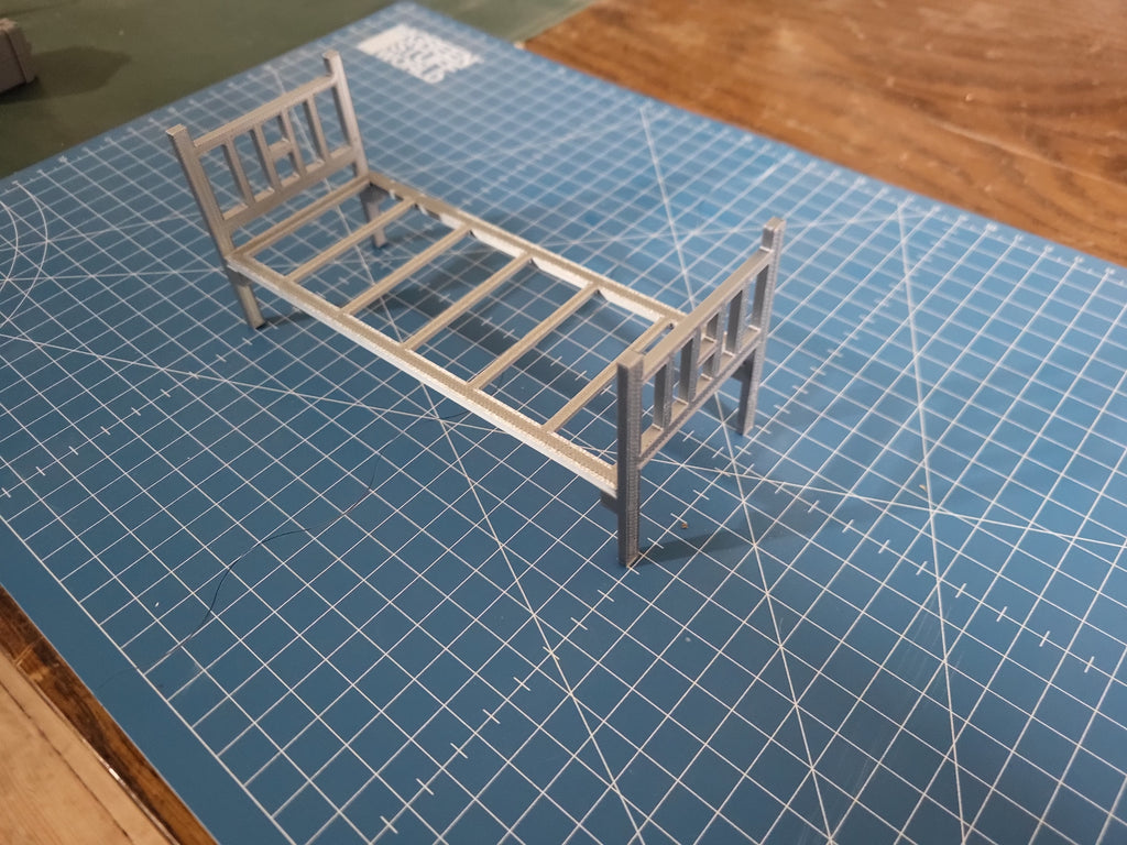 Bed for Dummy 13