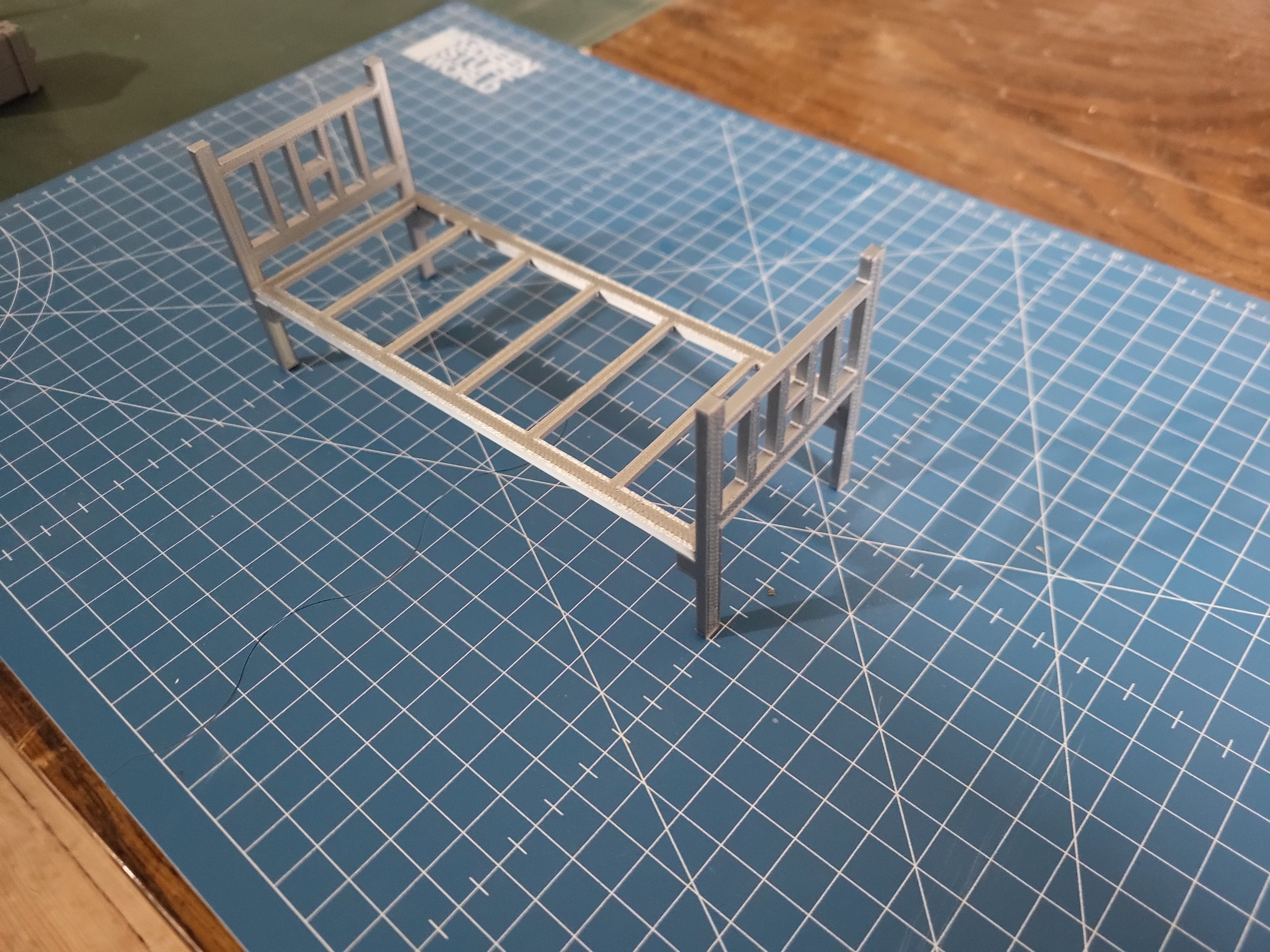 Bed for Dummy 13