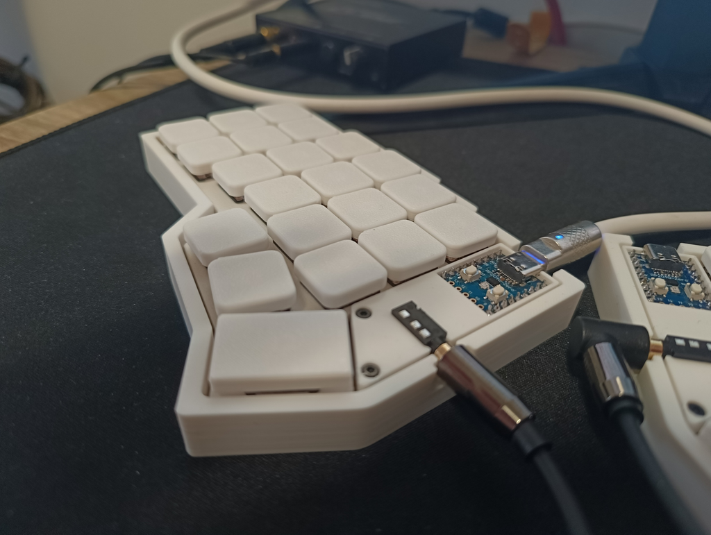 Handwired Corne