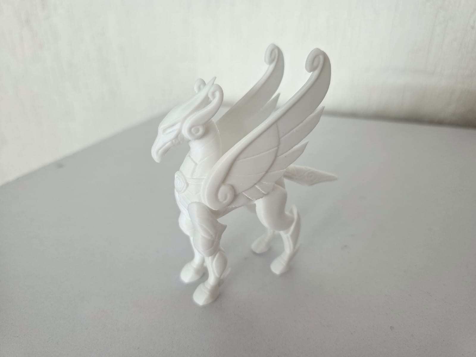 Pegasus Armor Bronze
