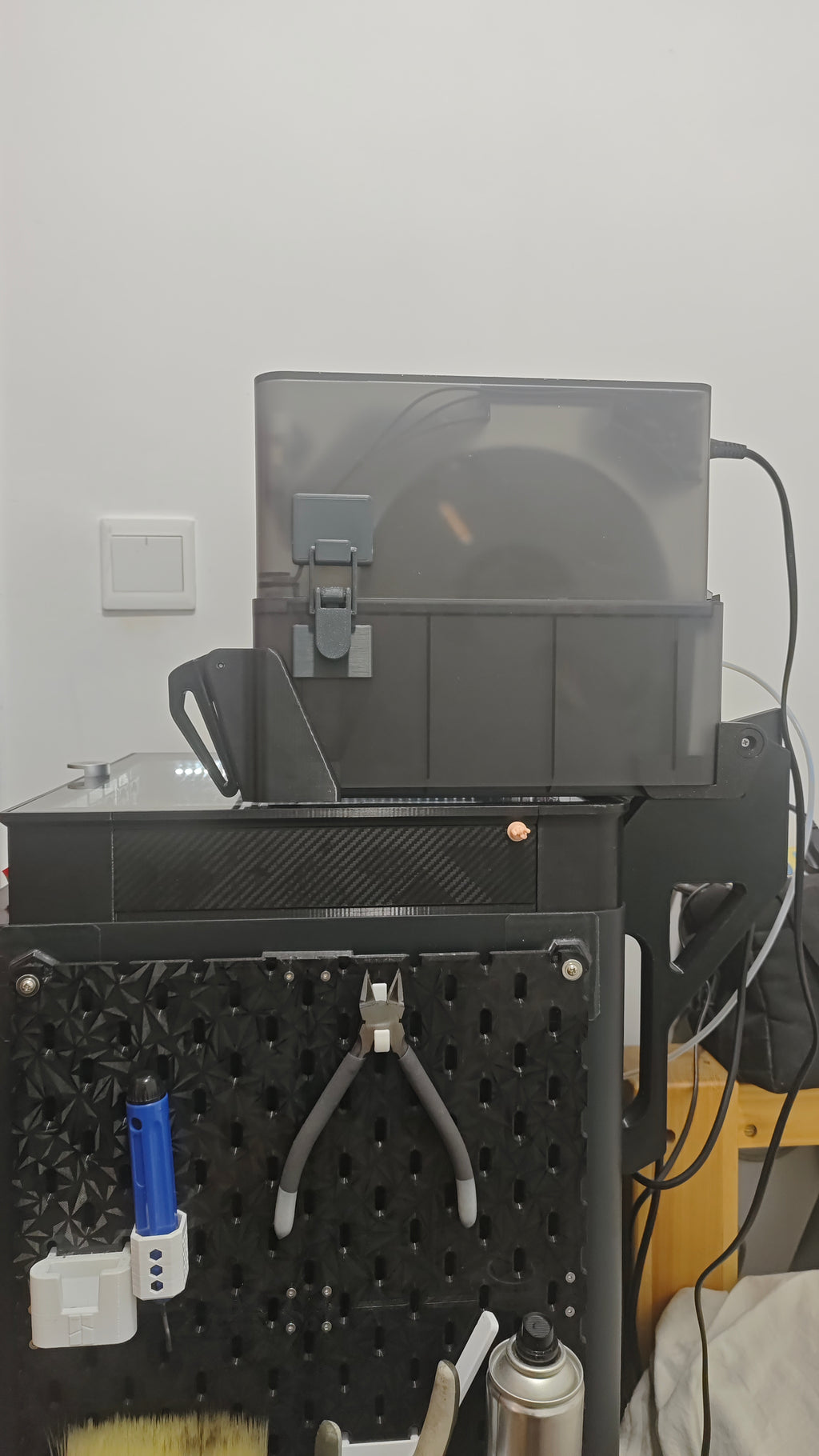 三绿ams heater 锁扣