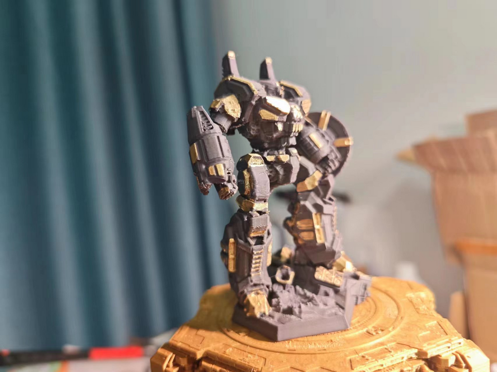 盾牌队长机甲Captain Shield: Mecha