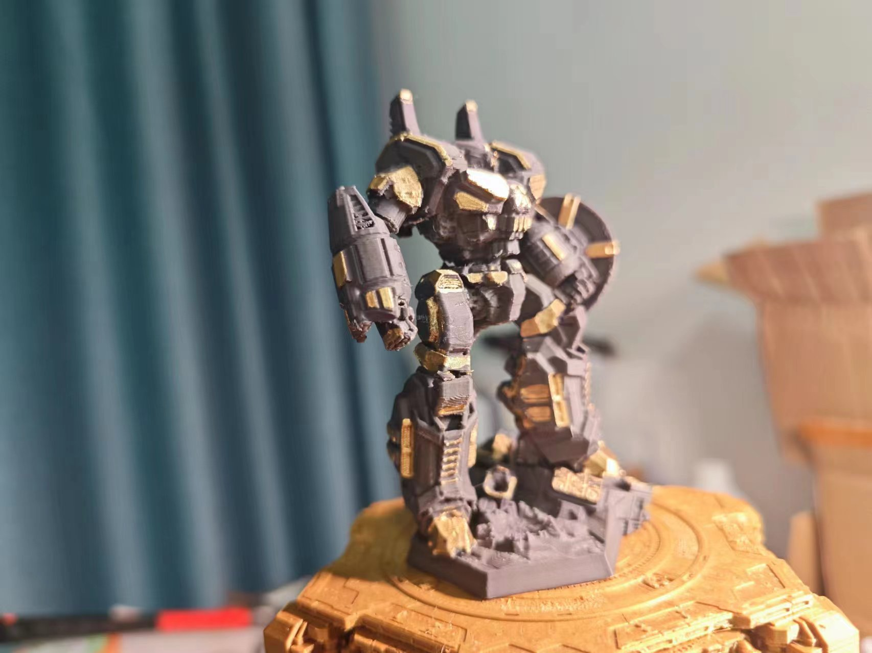 盾牌队长机甲Captain Shield: Mecha