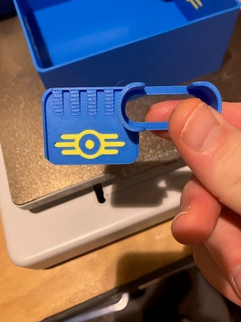 Fallout Poop Deflector for A1