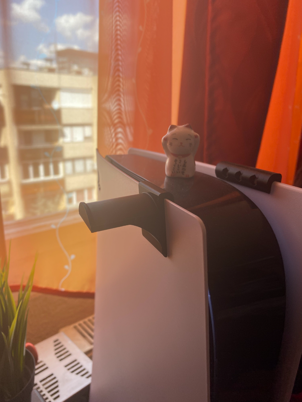 PlayStation 5 Headphone holder