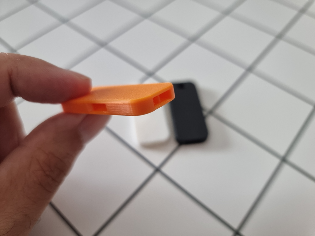 Emergency Keychain Whistle