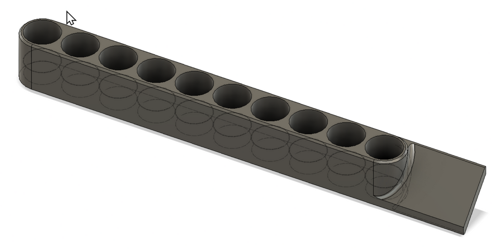 Removeable Bit Holder/Storage for Multiboard