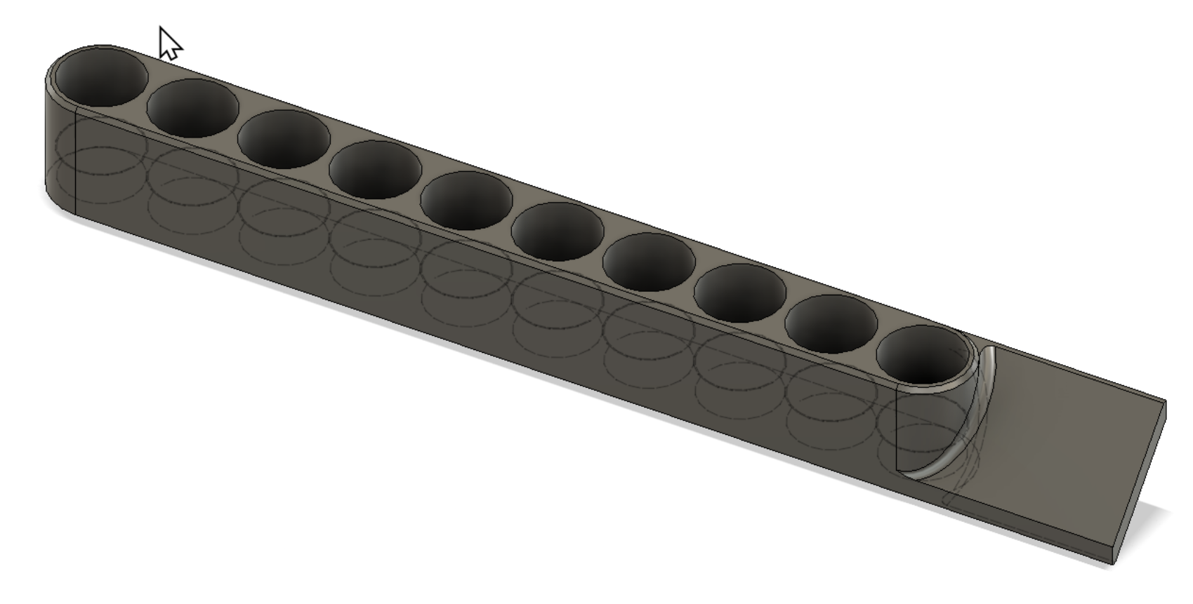 Removeable Bit Holder/Storage for Multiboard