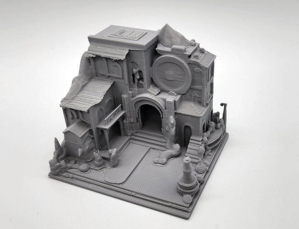 Marketplace Miniature