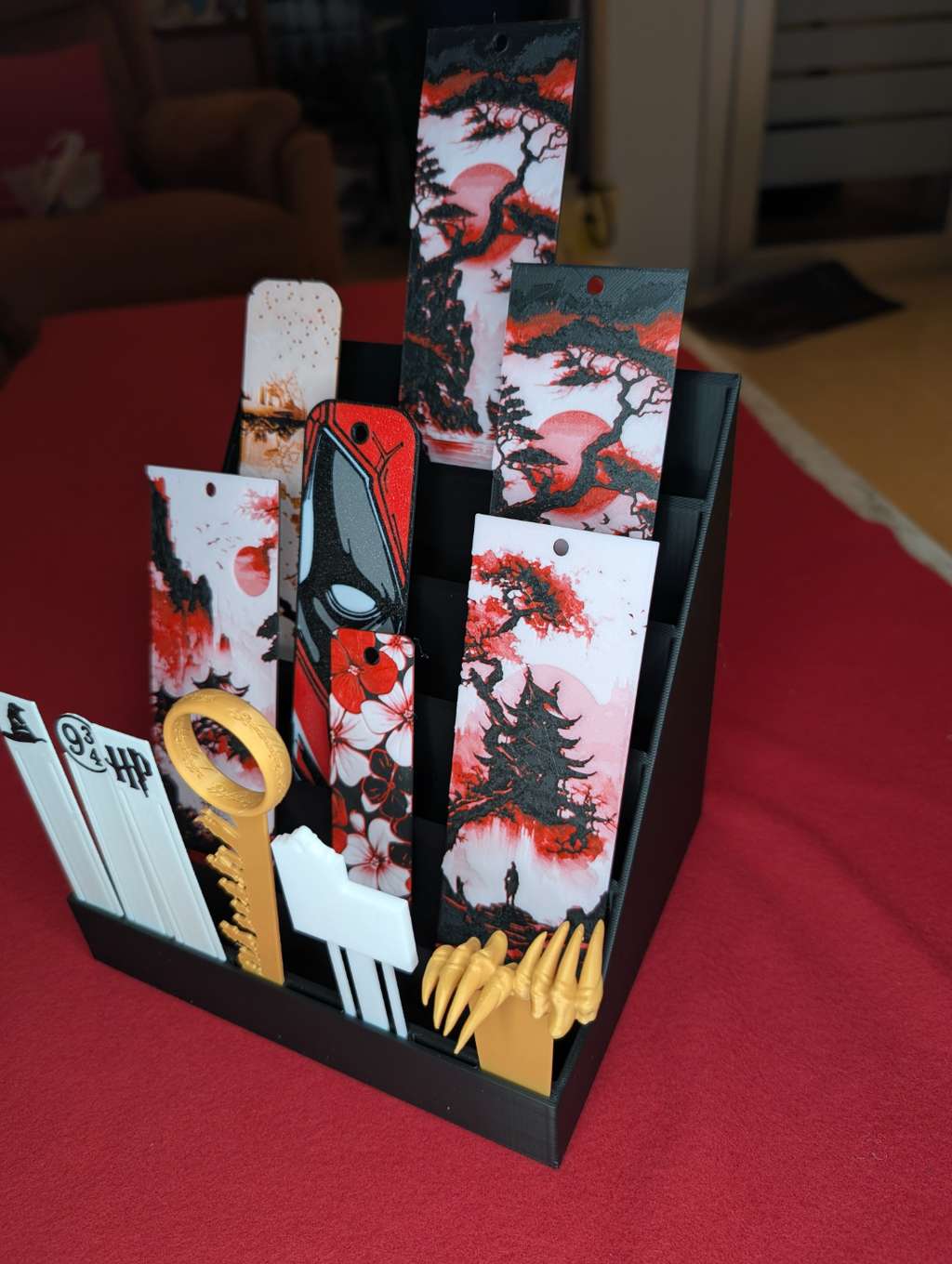 bookmark organizer