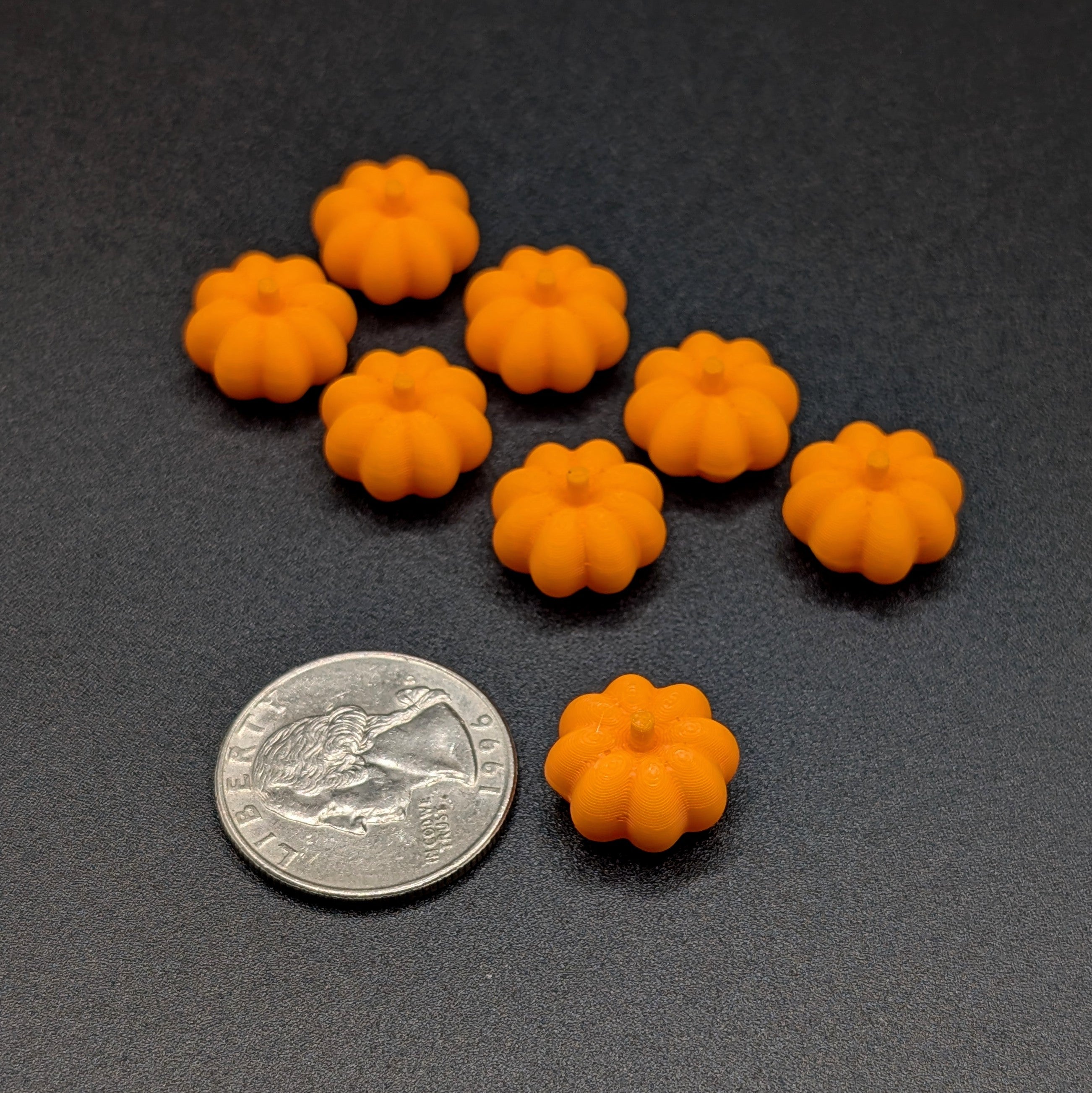 Cute Mini Pumpkin