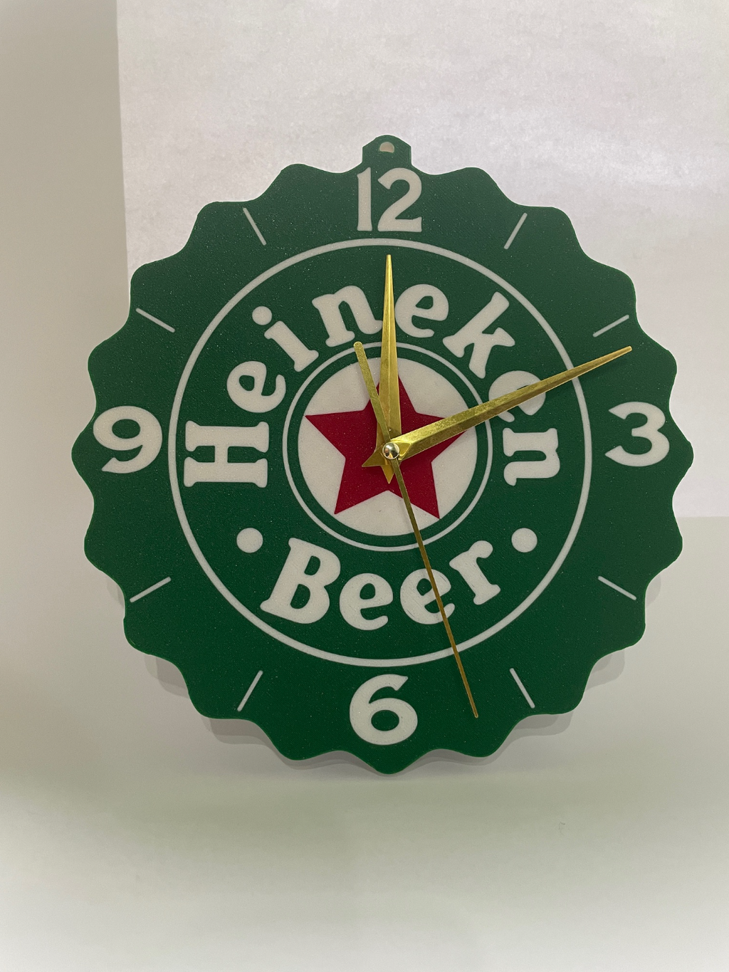 Heineken Orologio da parete