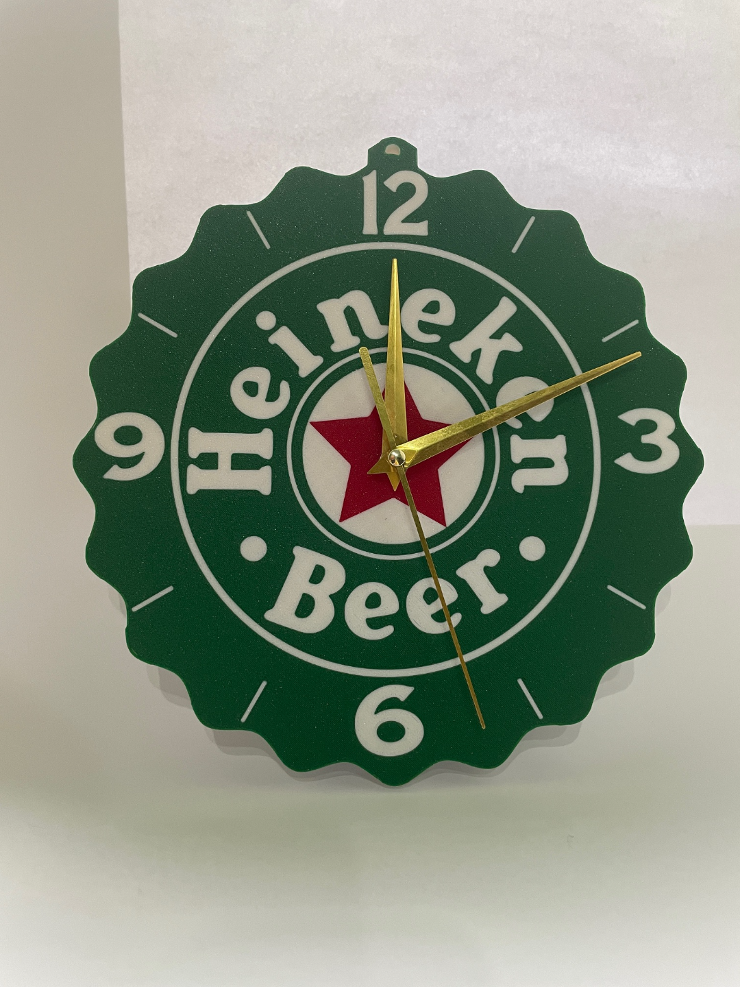Heineken Orologio da parete