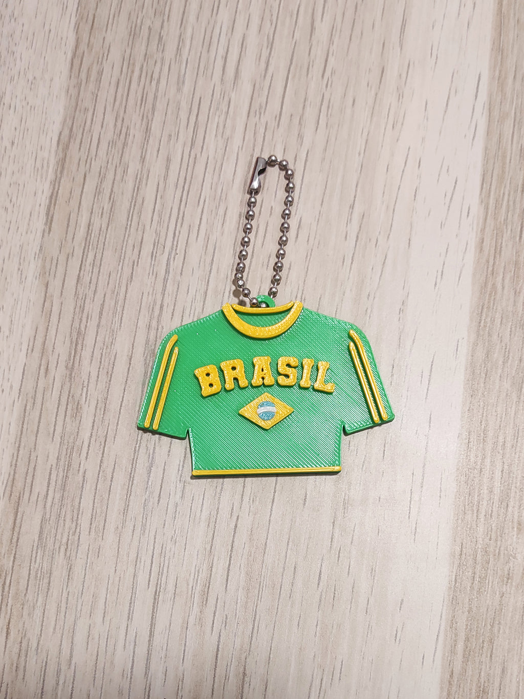 Chaveiro Cropped Brasil :)