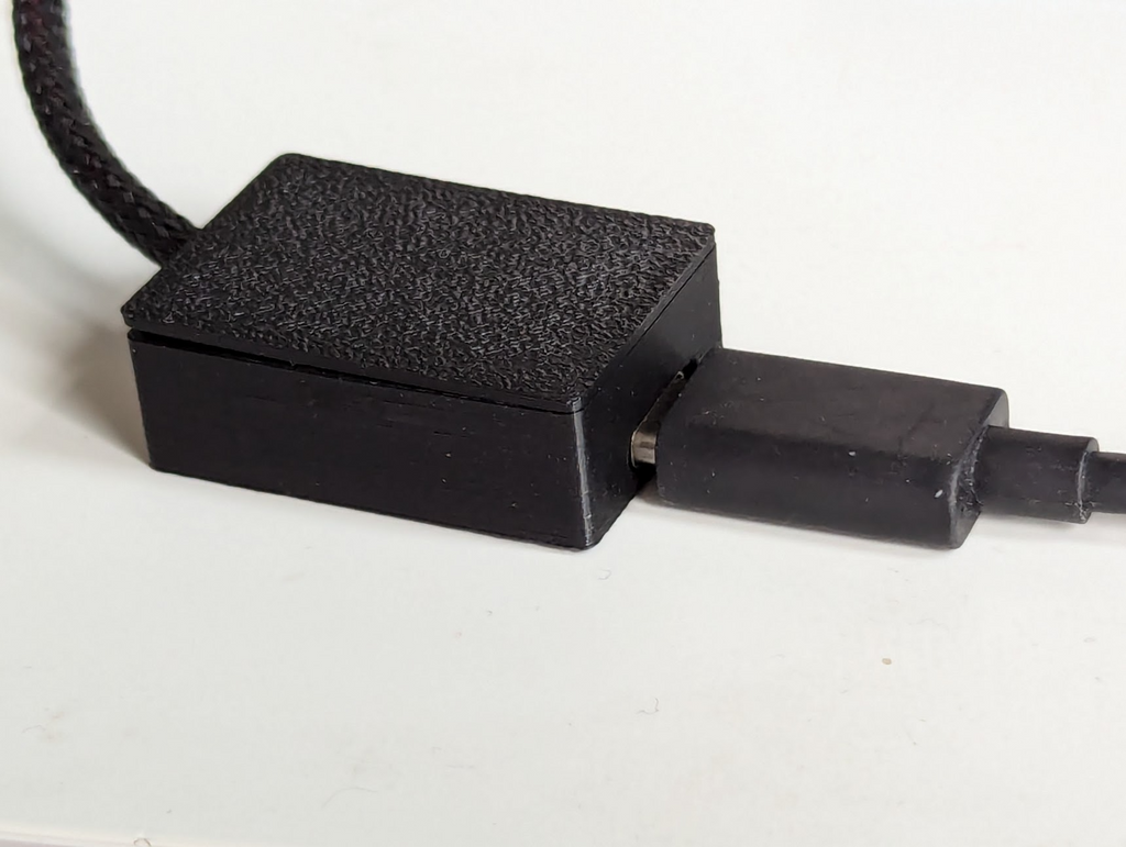 USB-C PD Trigger housing