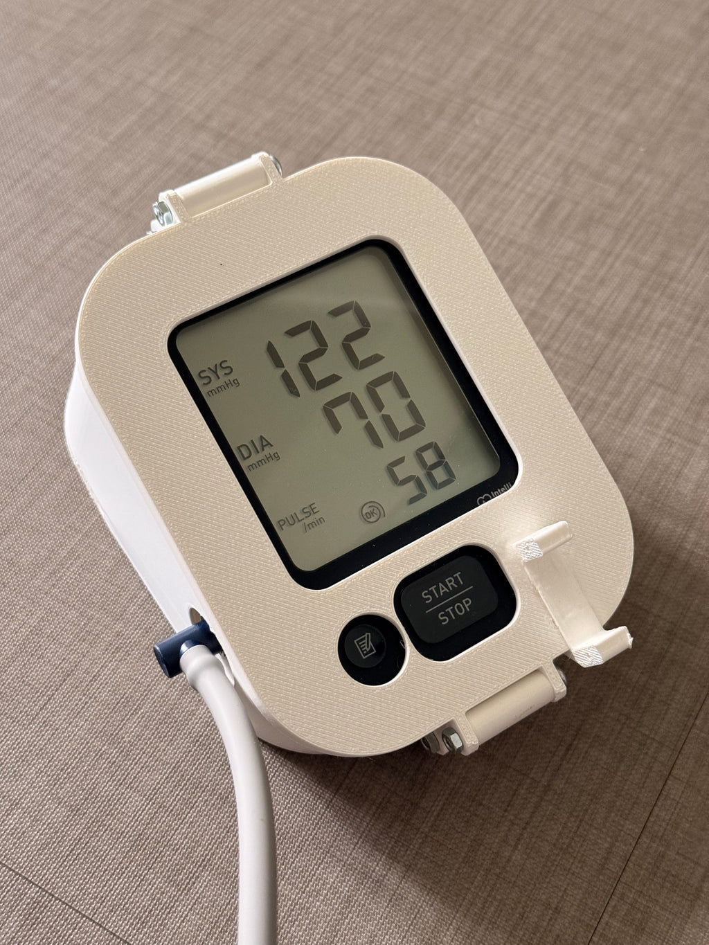 Case for OMRON M2 Tonometer/Blood Pressure Monitor