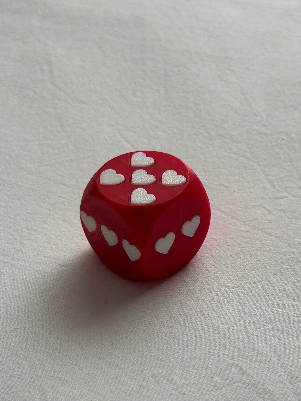 Dice love