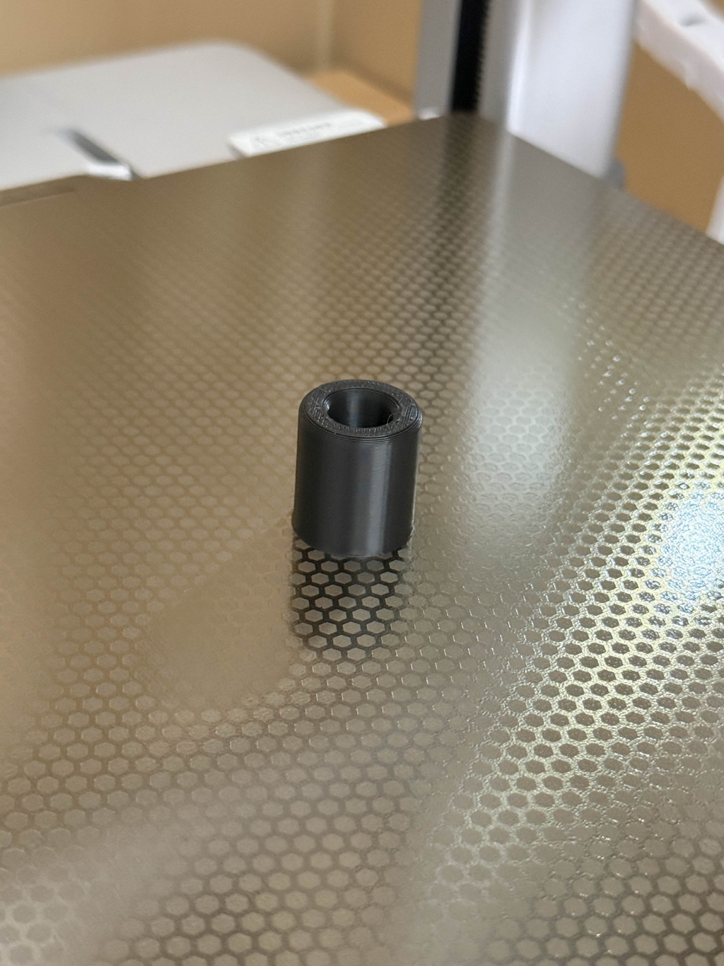 Simple Wall Mount For Corner Jig
