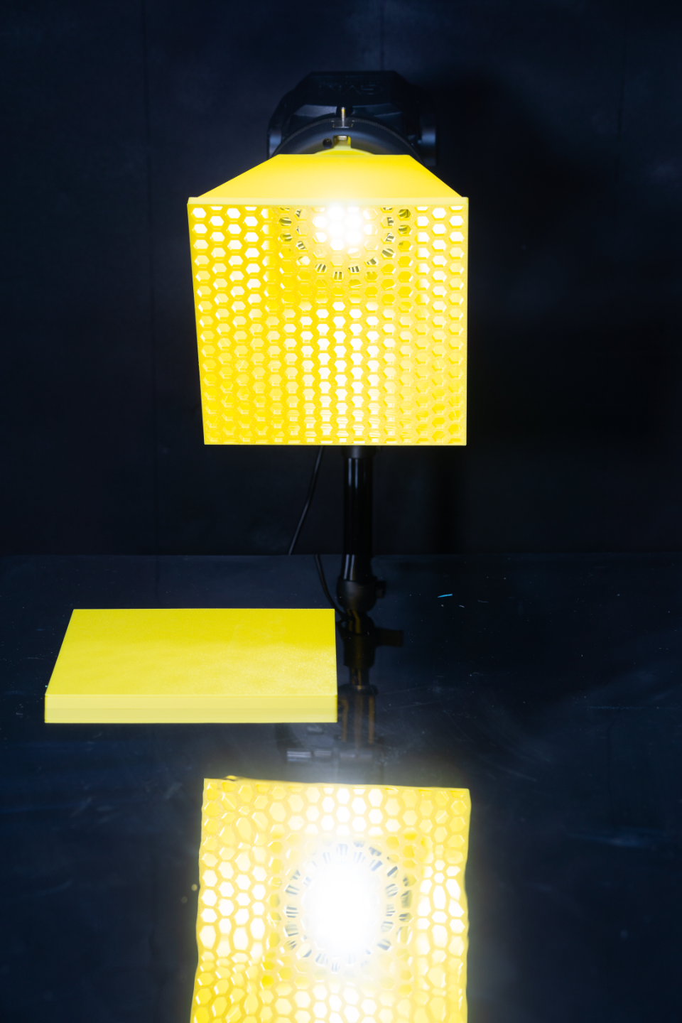 7in Bowens Softbox With Grid and Diffuser