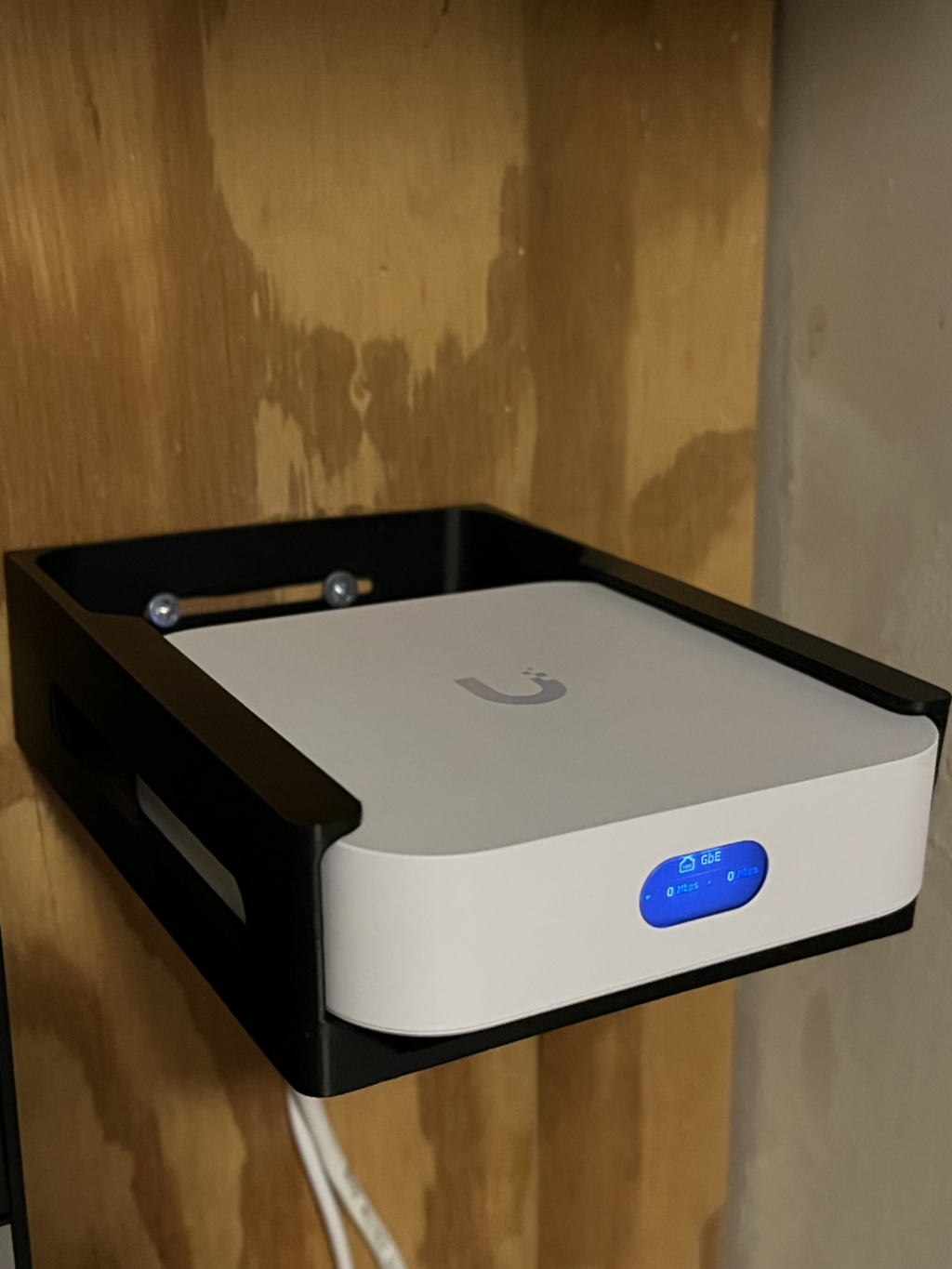 Ubiquiti UniFi Express (UX) Horizontal Wall Mount