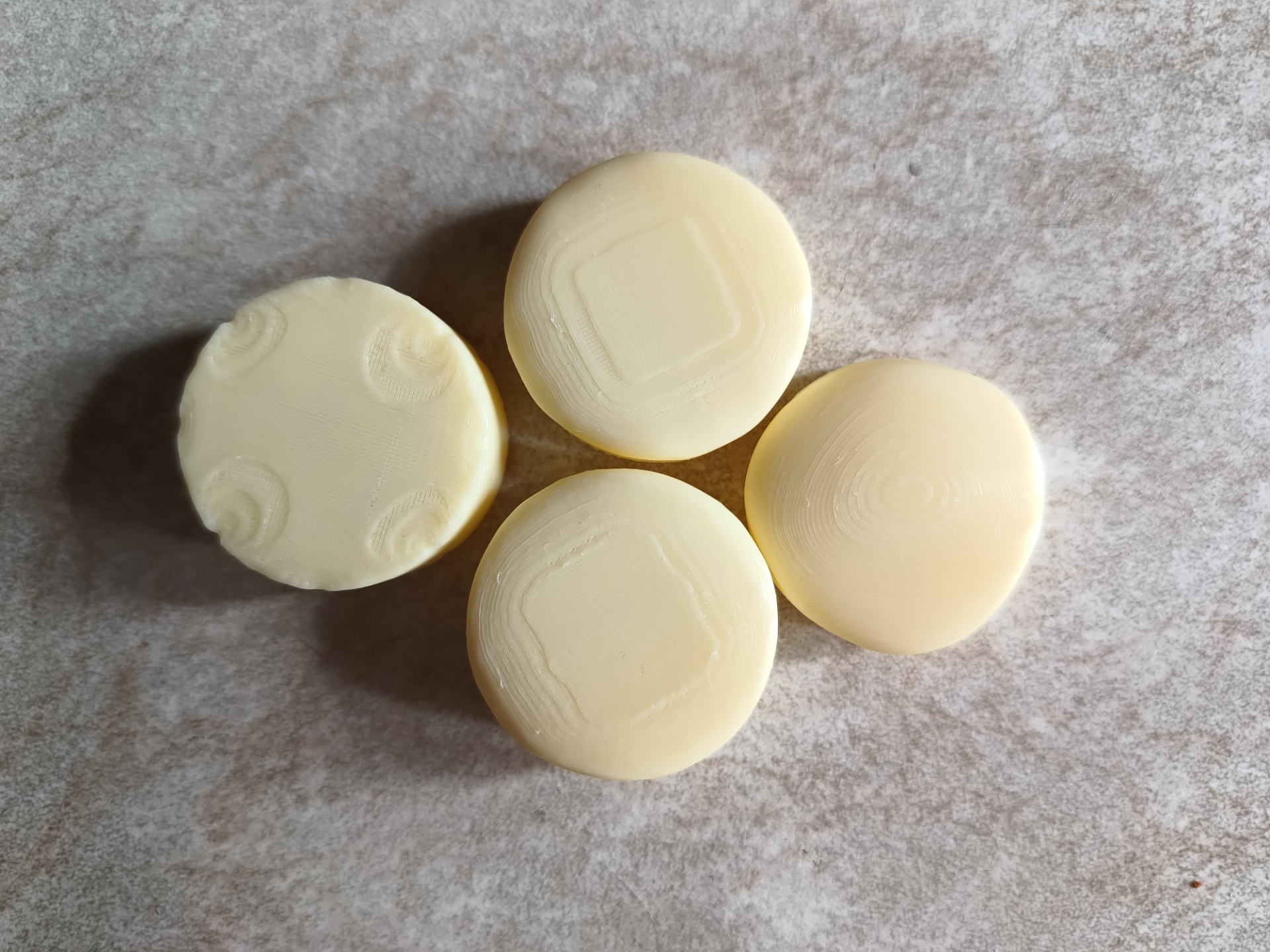 Wheels of Cheese