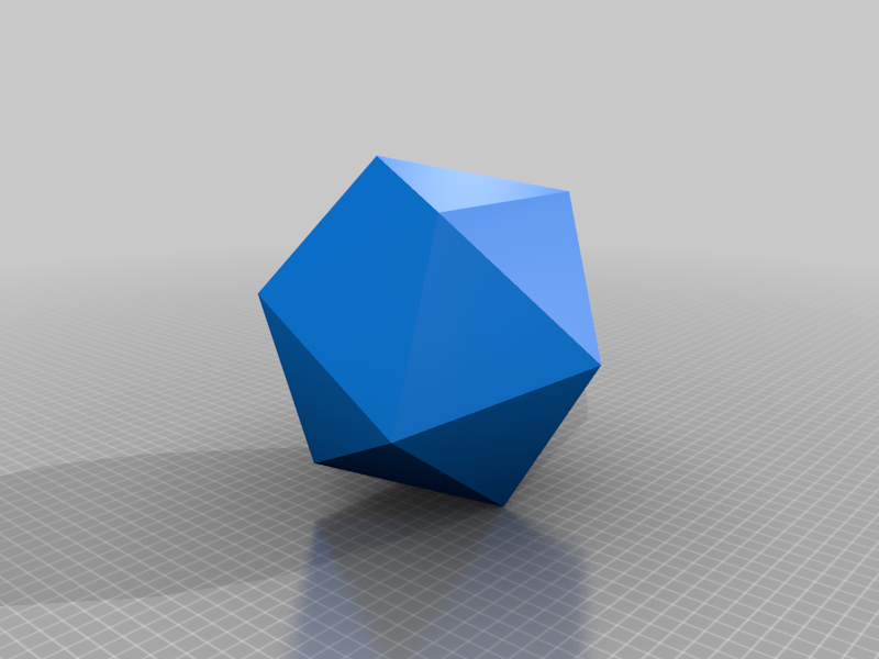 Icosahedron Collection