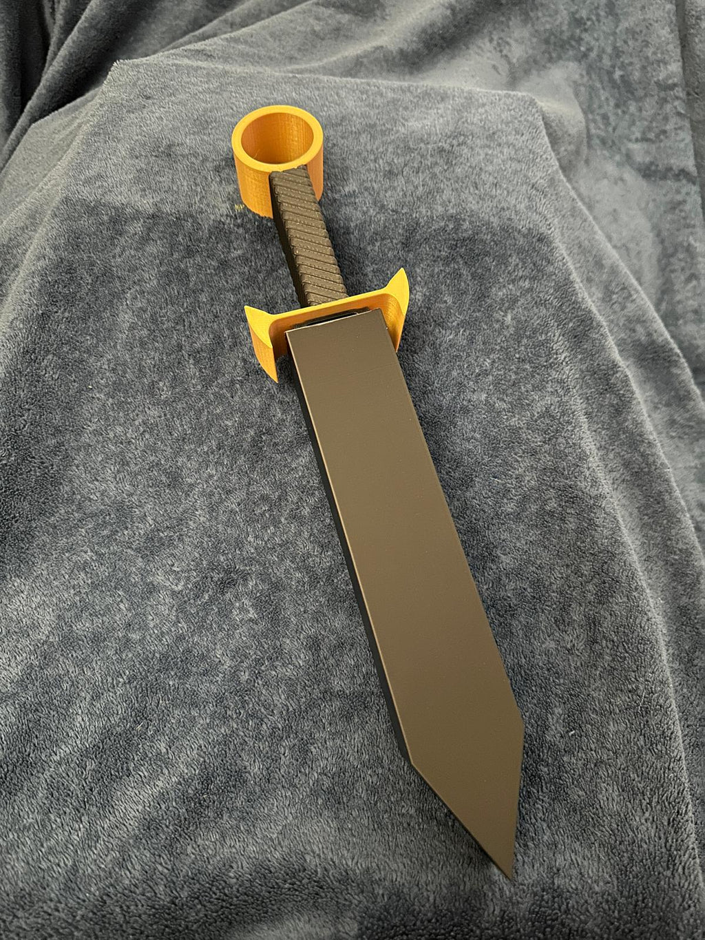 Dungeons and Dragons Dice Sword