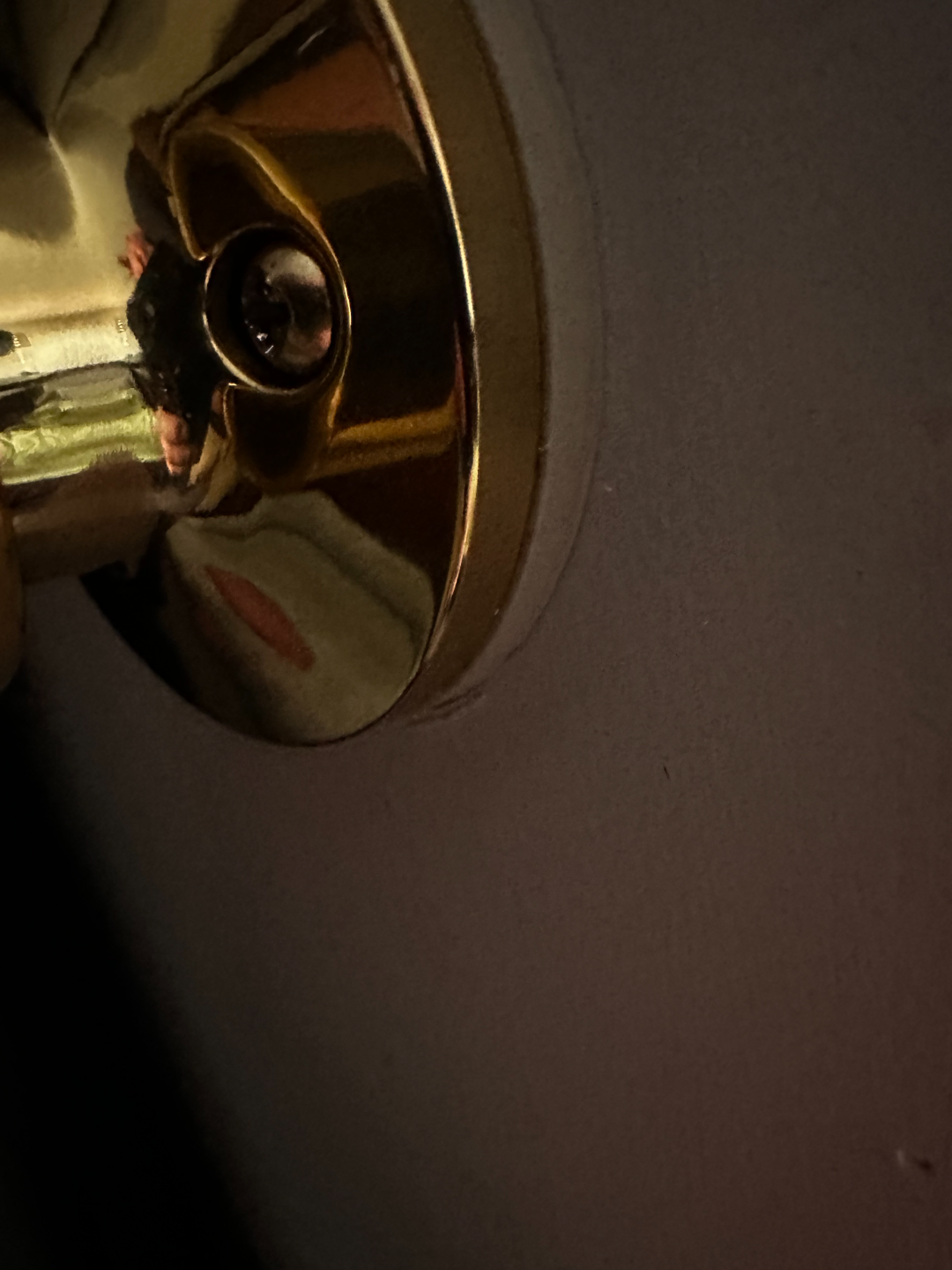 Door Knob Spacer