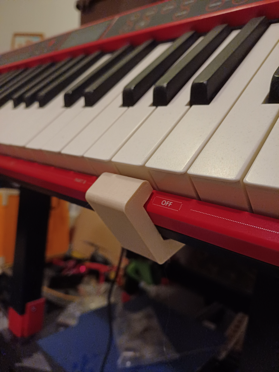 Roland GOKEYS Keyboard holder