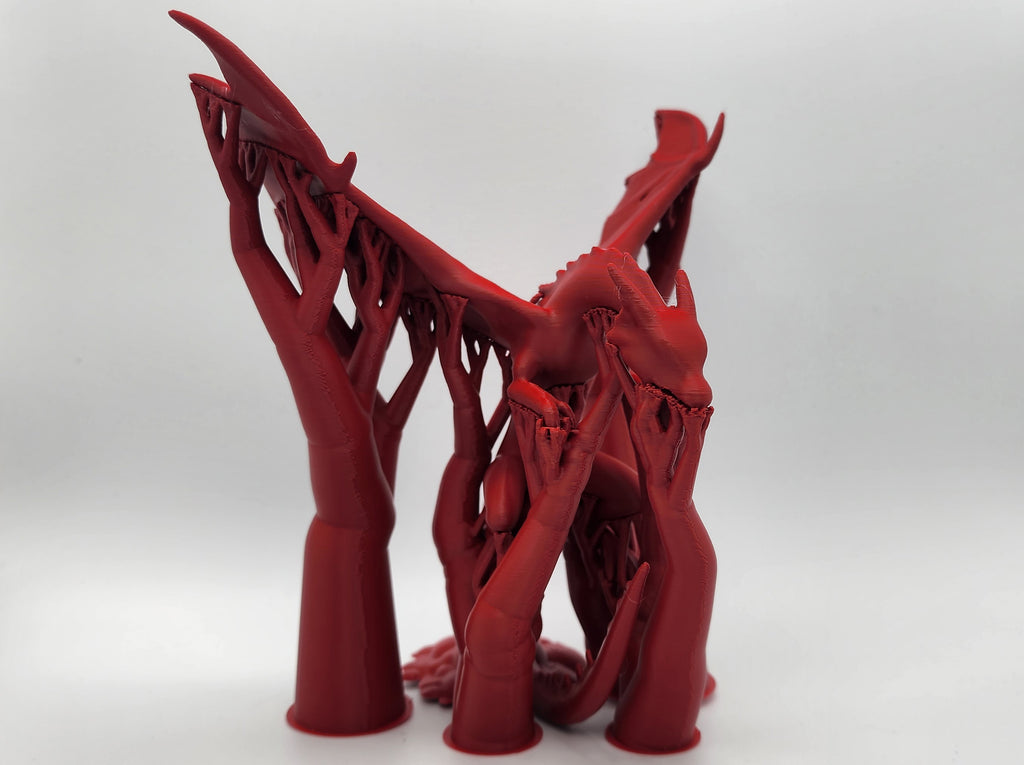 Fire-breathing Dragon 2 Pieces