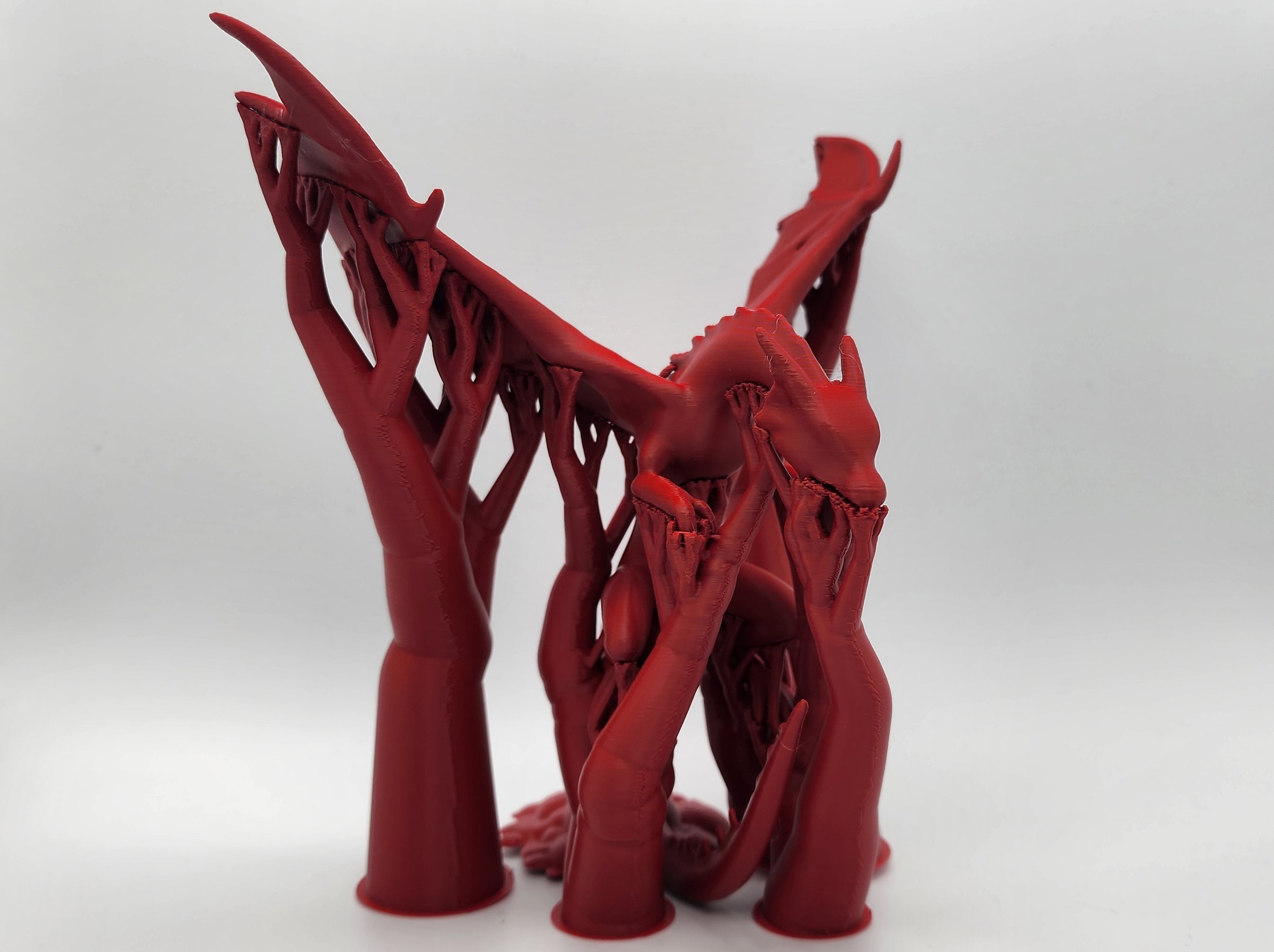 Fire-breathing Dragon 2 Pieces