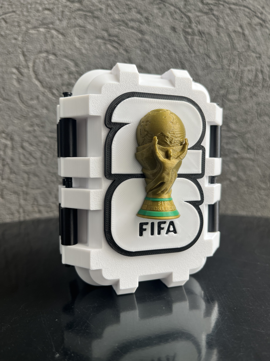 Porta Figuritas Mundial 2026