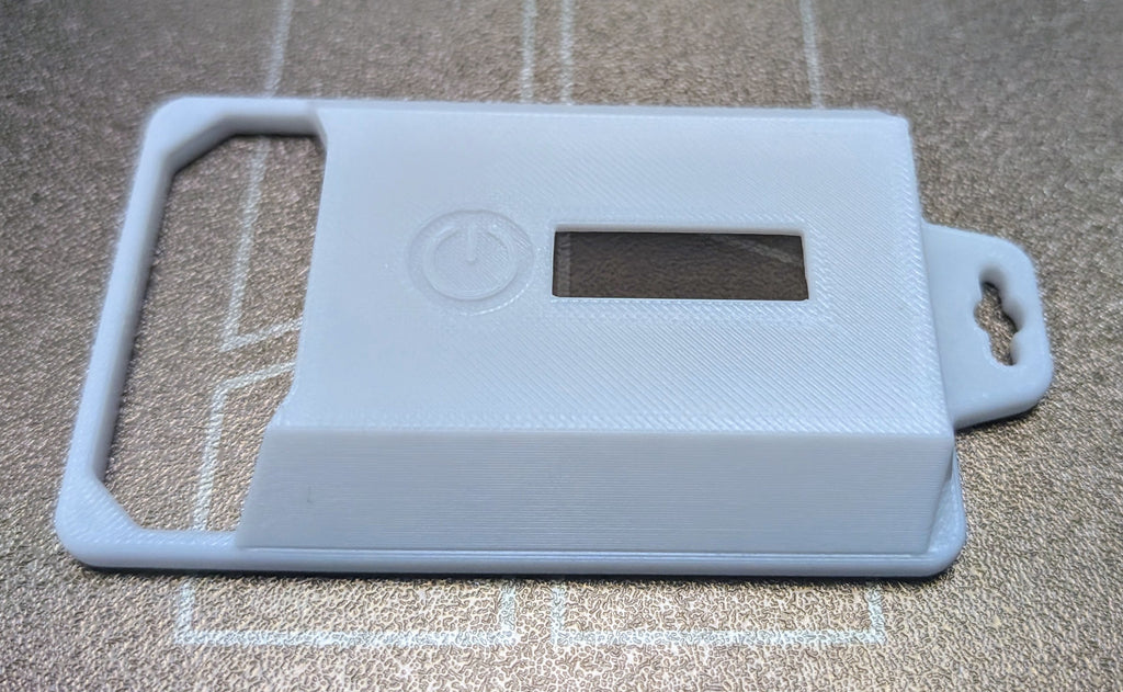 TPU Badge Holder with SafeID Slot