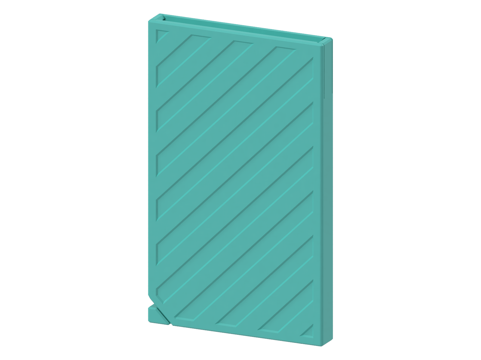 Pop-Up Wallet (Print-in-Place)