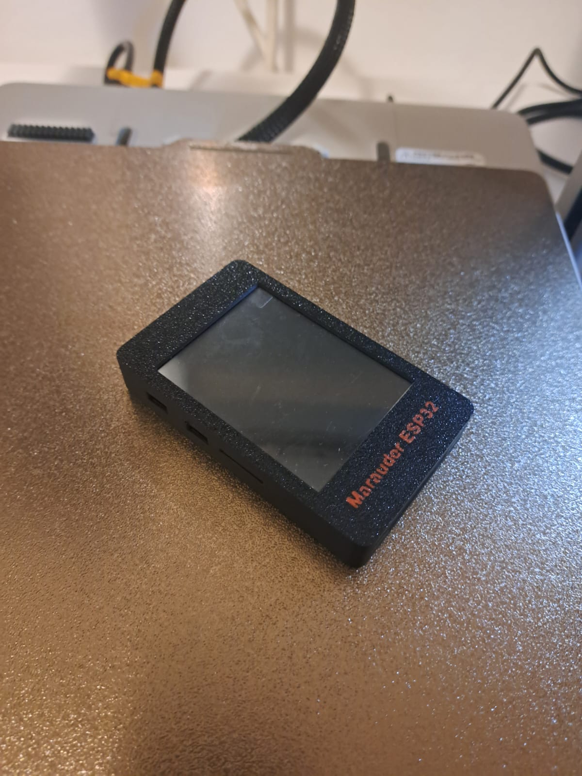 Cheap Yellow Display snap case