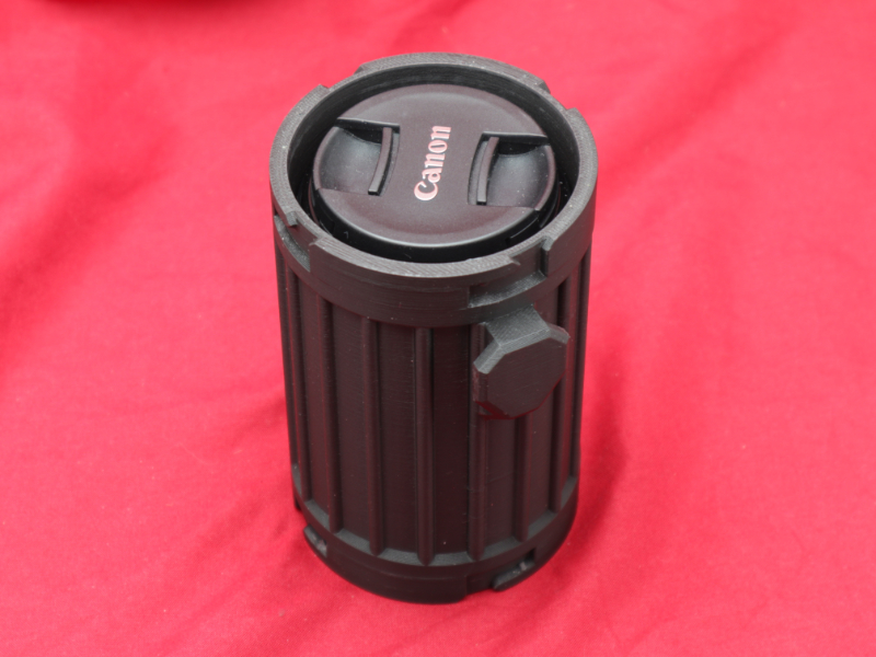 Canon EFM Minimum Carry Case