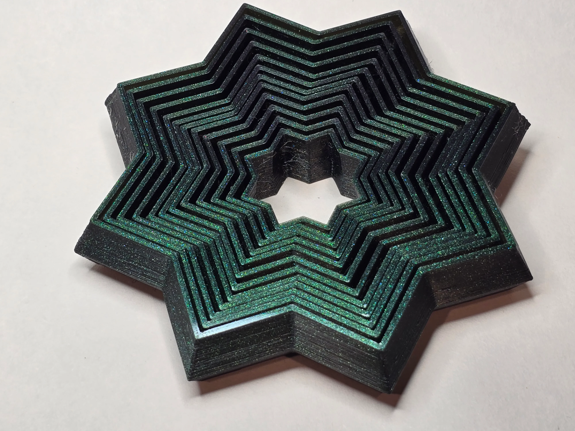 Star - Fidget Toy