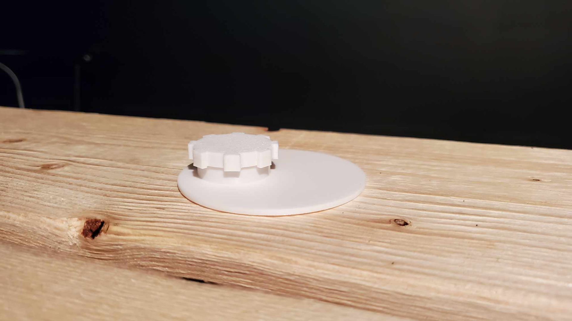 Mason jar lid upgrade