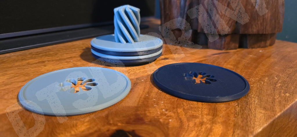 CUP & MUG COASTERS FIDGET