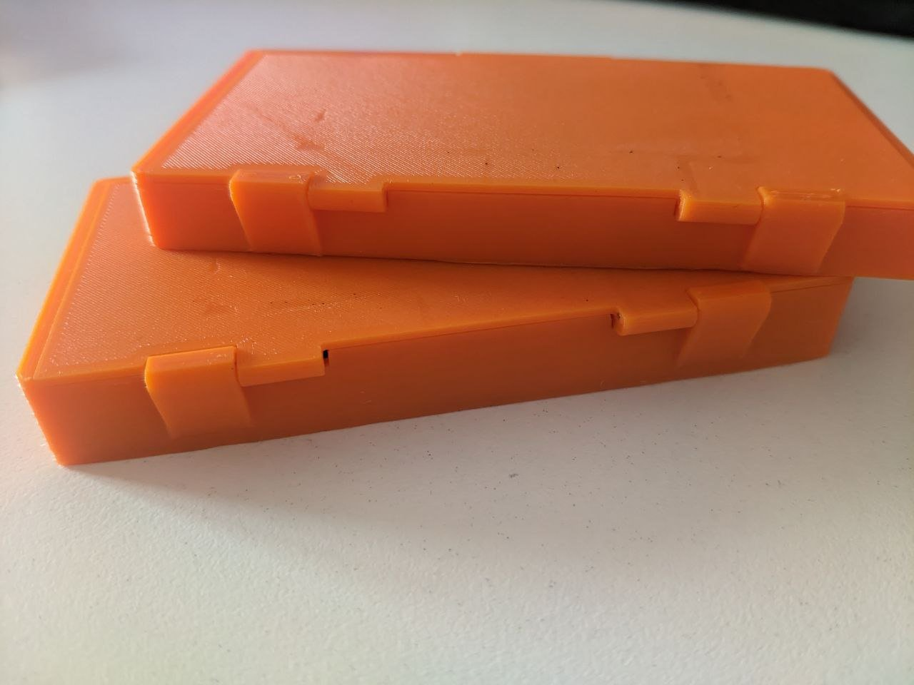 Small components box (small and big)