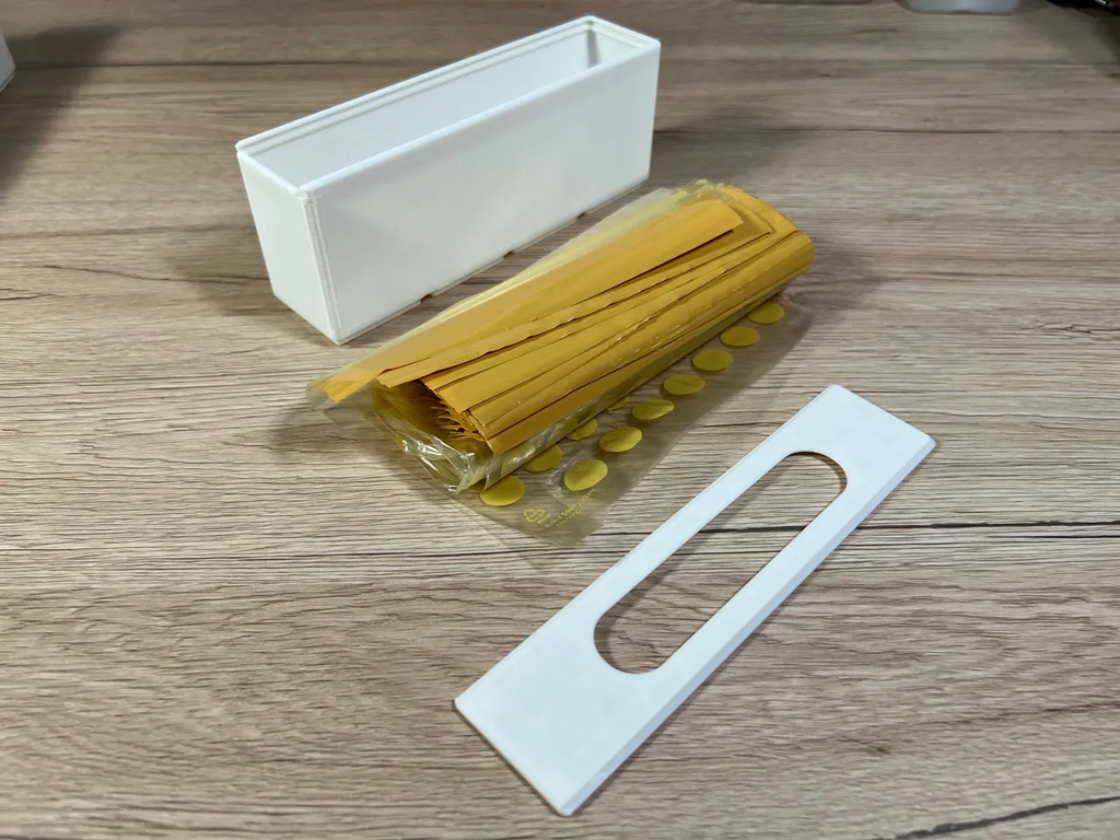 Gridfinity Kitchen Bag Bins - Ikea Istad and more
