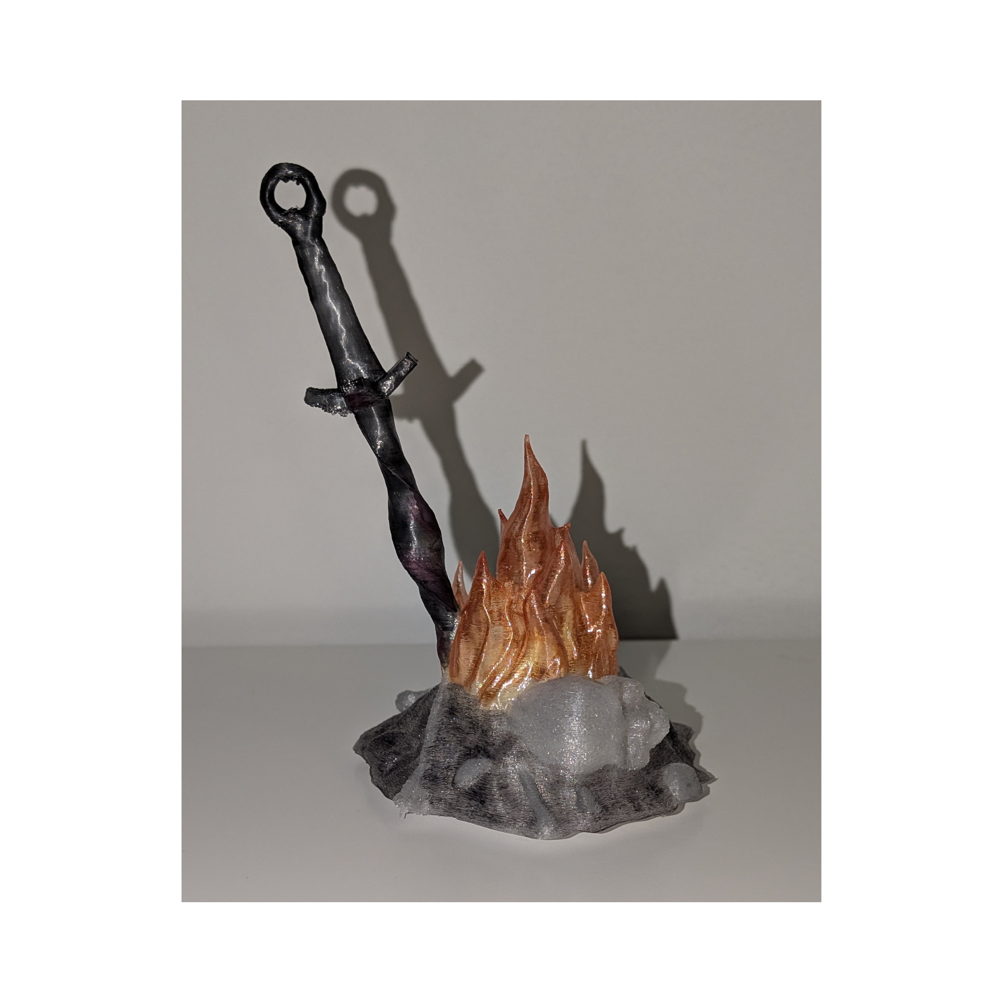 Dark Souls Bonfire Tealight (Remix)